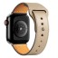 Kožený remienok pre Apple Watch 38 mm / 40 mm / 41 mm T860 10