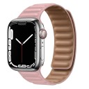 Kožený remienok pre Apple Watch 42 mm / 44 mm / 45 mm 4