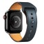 Kožený řemínek pro Apple Watch 38 mm / 40 mm / 41 mm T860 19