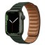 Kožený řemínek pro Apple Watch 42 mm / 44 mm / 45 mm 16