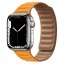 Kožený řemínek pro Apple Watch 42 mm / 44 mm / 45 mm 14