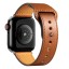 Kožený řemínek pro Apple Watch 42 mm / 44 mm / 45 mm T861 7