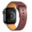 Kožený řemínek pro Apple Watch 42 mm / 44 mm / 45 mm T861 11