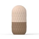 Kozmetická ledová kapsle z potravinárskeho silikónu 9,9 x 5,05 x 3,4 cm 6