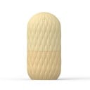 Kozmetická ledová kapsle z potravinárskeho silikónu 9,9 x 5,05 x 3,4 cm 8