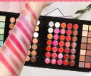 Kozmetická sada 177 farieb Očné tiene lícenka lesk na pery korektor Kompletný make-up set so zrkadlom v darčekovom balenie 4