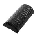 Kozmetický polštárik pod ruku 7 x 12,8 x 29 cm Mäkká opierka ruky Omyvateľný prenosný vankúš so zipsom pre modeláž nechtov 5