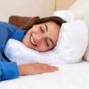 Kozmetikai párna ráncok ellen Háton alvó párna Szépségpárna a bőr védelmére Arcpárna huzattal 2