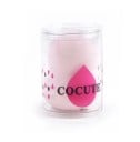 Kozmetikai szivacs smink felvitelére nők és lányok számára Tökéletes és természetes bőrképért Lekerekített forma Átlátszó csomagolásban 9