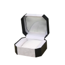 Krabička na hodinky s polštářkem 11x9,5x6 cm akryl dárkové pouzdro na náramkové hodinky pro uložení a vystavení doma 2