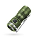 Kraftfuld genopladelig LED lommelygte SC13 1100 lm USB-C 150 m magnetisk base 6 tilstande lommelygte EDC 3