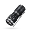 Kraftfuld genopladelig LED lommelygte SC13 1100 lm USB-C 150 m magnetisk base 6 tilstande lommelygte EDC 2
