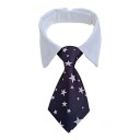 Krage med slips 12