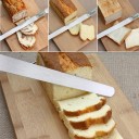 Krájecí sada para tortas - 2 uds 6