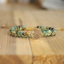 Kralenarmband met boom 3