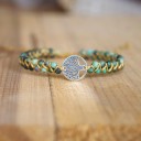 Kralenarmband met boom 4