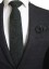 Krawat i chusteczka męska T1245 4