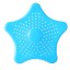 Kreatív csillag alakú mosogatószűrő J3503 4
