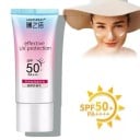 Krem przeciwsłoneczny do twarzy i ciała SPF50+ PA+++ z filtrem UV wodoodporne mleko przeciwsłoneczne przeciw poceniu lekkie szybko wchłaniające 4