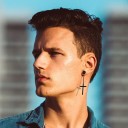 Κρεμαστά σκουλαρίκια G2490 2