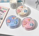 Krémový BB a CC make-up s vankúšikom 15 g s pudrovou hubkou na zjednotenie tónu pleti a zakrytie drobných nedokonalostí tváre 3