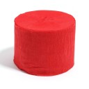 Krepový papier rolka 4,5 cm x 25 m farebný dekoratívny papier na balenie darčekov kvetín a kreatívne tvorenie ozdôb 20