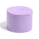 Krepový papier rolka 4,5 cm x 25 m farebný dekoratívny papier na balenie darčekov kvetín a kreatívne tvorenie ozdôb 16
