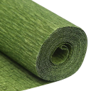 Krepový papír barevný 250 × 50 cm dekorativní krepák na tvoření balení dárků a aranžování květin 10