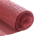 Krepový papír barevný 250 × 50 cm dekorativní krepák na tvoření balení dárků a aranžování květin 18