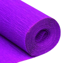 Krepový papír barevný 250 × 50 cm dekorativní krepák na tvoření balení dárků a aranžování květin 13