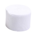 Krepový papír role 4,5 cm x 25 m barevný dekorativní papír pro balení dárků květin a kreativní tvoření ozdoby 23