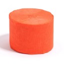 Krepový papír role 4,5 cm x 25 m barevný dekorativní papír pro balení dárků květin a kreativní tvoření ozdoby 17