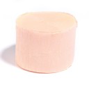 Krepový papír role 4,5 cm x 25 m barevný dekorativní papír pro balení dárků květin a kreativní tvoření ozdoby 18