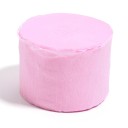 Krepový papír role 4,5 cm x 25 m barevný dekorativní papír pro balení dárků květin a kreativní tvoření ozdoby 15