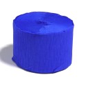 Krepový papír role 4,5 cm x 25 m barevný dekorativní papír pro balení dárků květin a kreativní tvoření ozdoby 21