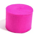 Krepový papír role 4,5 cm x 25 m barevný dekorativní papír pro balení dárků květin a kreativní tvoření ozdoby 13