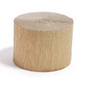 Krepový papír role 4,5 cm x 25 m barevný dekorativní papír pro balení dárků květin a kreativní tvoření ozdoby 12