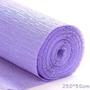 Krepowy papier kolorowy 250 × 50 cm dekoracyjny krepak do tworzenia pakowania prezentów i aranżacji kwiatów 5