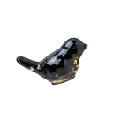 Kristallvogel Statue dekorative Figur 2x3 cm natürlicher Kristall Dekoration für Innenräume kleine Tischdekoration 7