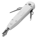 Krone IDC Cable Termination Tool 12.5 cm Spring Blade Wire Stripping for Patch Panel and RJ45 Keystone Connectors 1