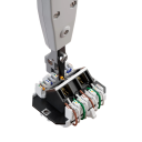 Krone IDC Cable Termination Tool 12.5 cm Spring Blade Wire Stripping for Patch Panel and RJ45 Keystone Connectors 7