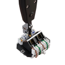 Krone IDC strumento per terminazione cavi 12,5 cm lama a molla sguainatura fili per patch panel e connettori RJ45 keystone 3