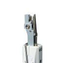 Krone LSA punch down strumento 180 mm lama regolabile per terminazione precisa dei cavi grigio per pannelli patch e moduli keystone RJ45 5