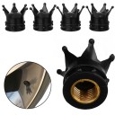 Krone ventilhætter 4 stk N33 2