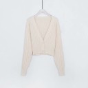 Krótki sweter damski G270 7
