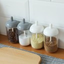Kruidenpotje met lepel 5