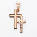 Kruisketting D388 10