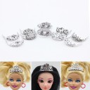 Kruunu Barbie-nukelle - 10 kpl. 3