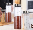 Krydderikrukke af glas 1