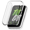 Kryt displeje pro Samsung Galaxy Fit 3 31 × 45 mm Plně krycí TPU ochranné pouzdro s nárazníkem pro fitness náramek Samsung 6